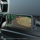 iRoo X3 [2in1] | Windscreen/Back Headrest in-car Phone/Tablet Holder