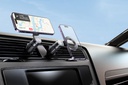 iRoo R33 | New 2in1 Air Vent/Dashboard/Windscreen Super Strong MSafe Car Holder [iRoo R30x Replacement]