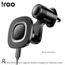iRoo RW5 | 15W Wireless Charging, Air Vent Super Strong MagSafe Compatible Holder (Universal) (copy)