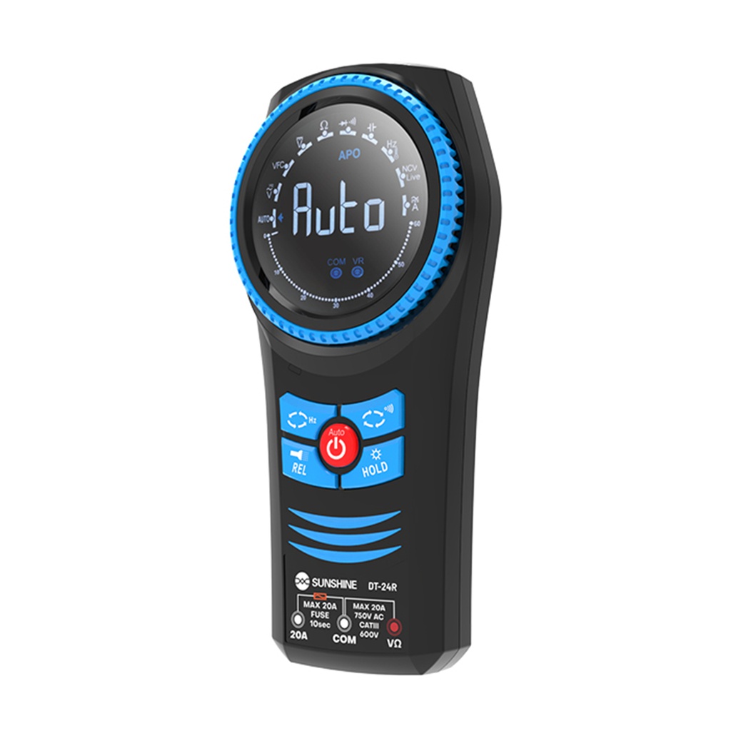 SUNSHINE DT-024R Automatic Range Rotary Multimeter