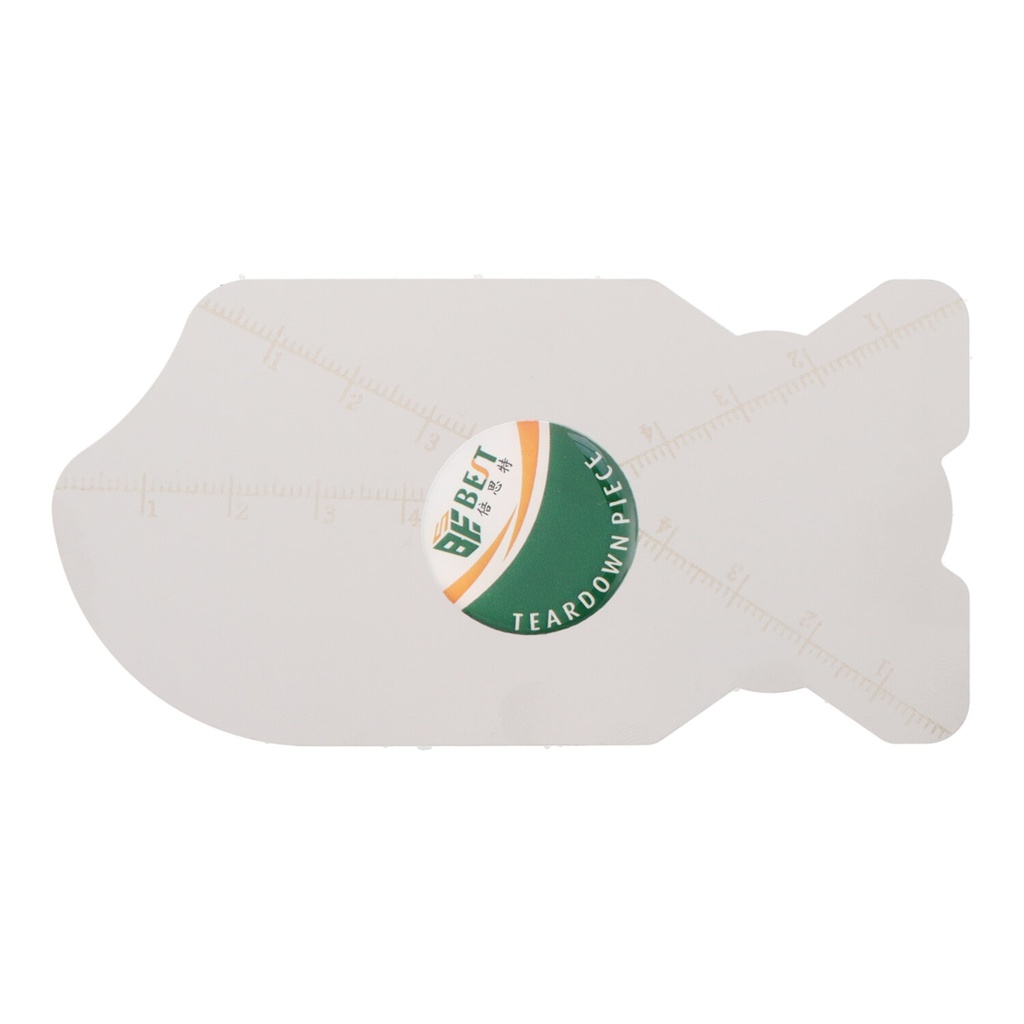 Best BST-013 LCD Screen Metal Opening Tool