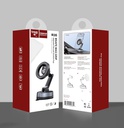 iRoo R35 | Dashboard/Windscreen Super Strong MSafe Car Holder