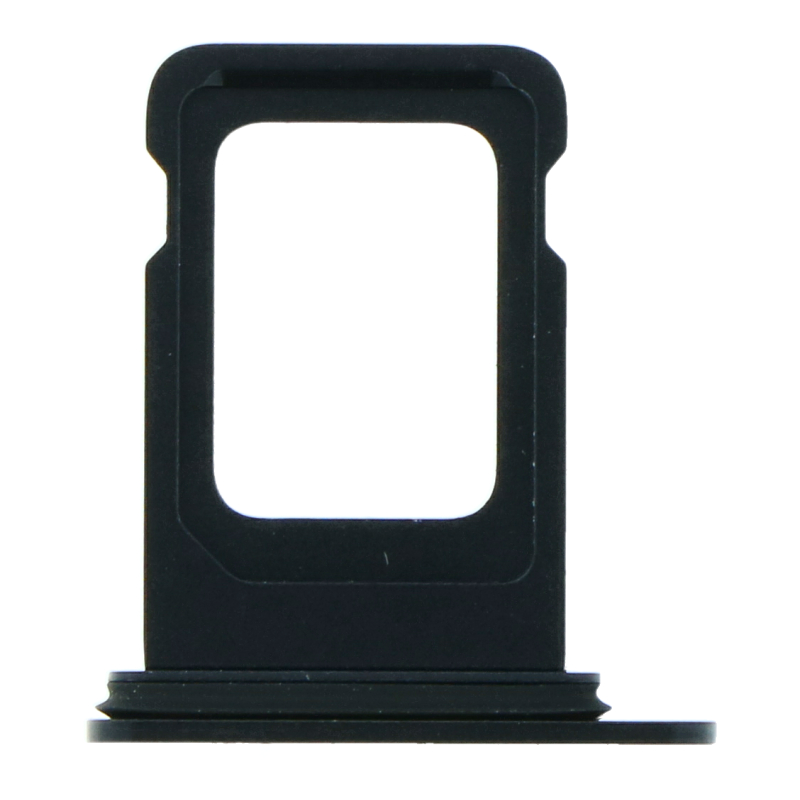 [SP-212] SIM Tray for iPhone 12 - Black Ori