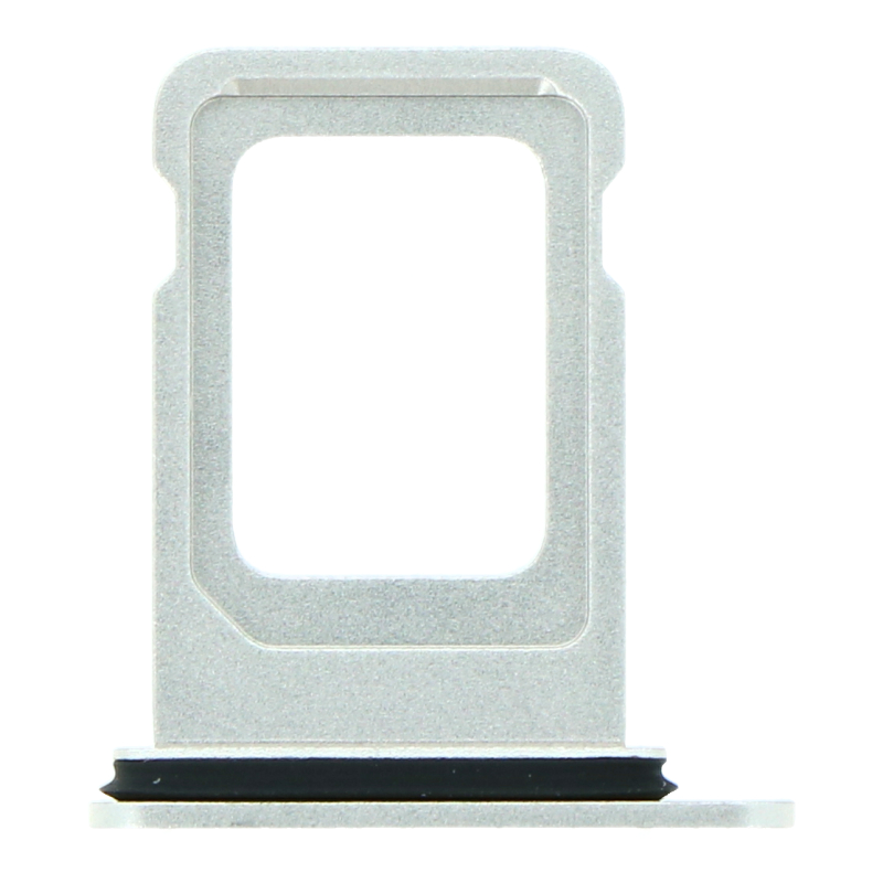 [SP-212] SIM Tray for iPhone 16e - White Ori