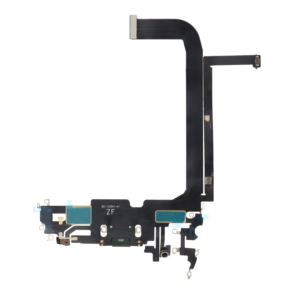 [SP-209] Charging Port | iPhone 13 Pro Max - Black